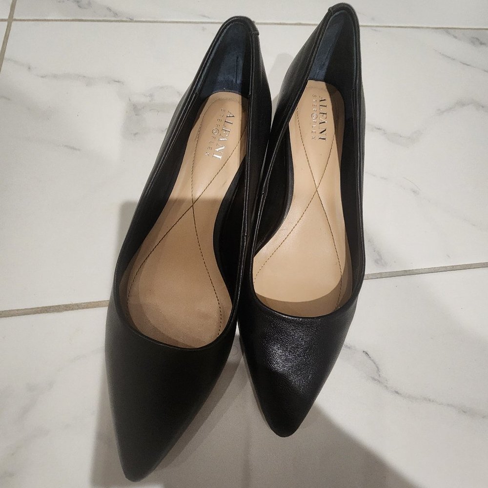 Alfani Black Heel
